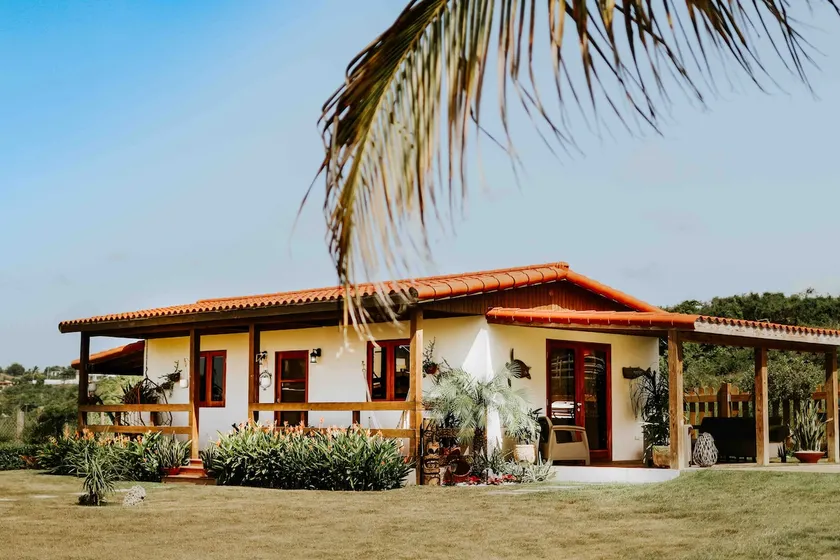 Villa Renata ⛵️Beachfront house🏝 private Pool 🏝 - Image 1