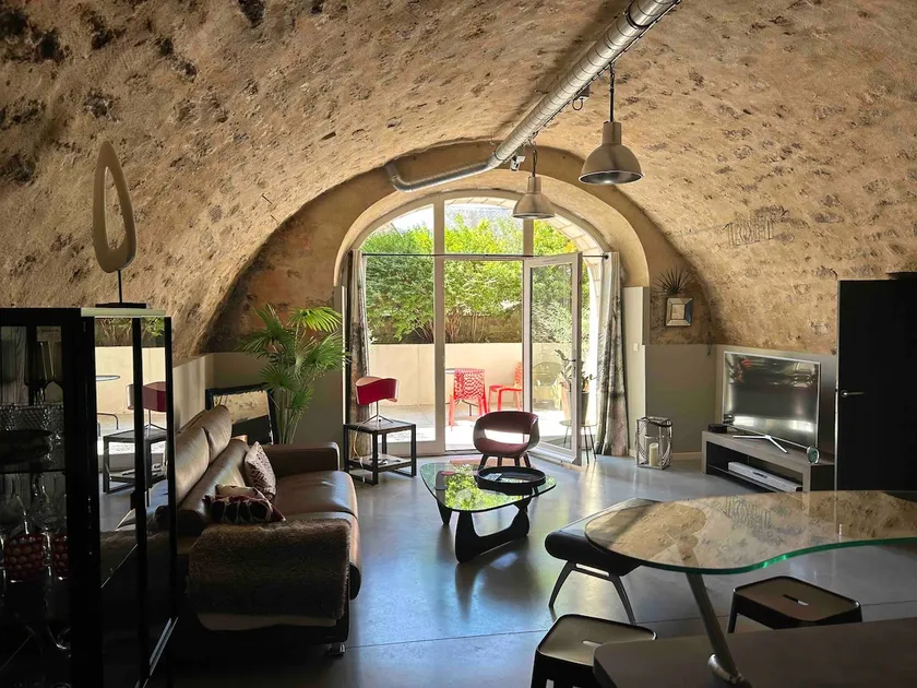 Atypical apartment in the center of Old Town Le Mans. You will stay in a completely renovated apartment in the heart of Old Mans. - Image 1