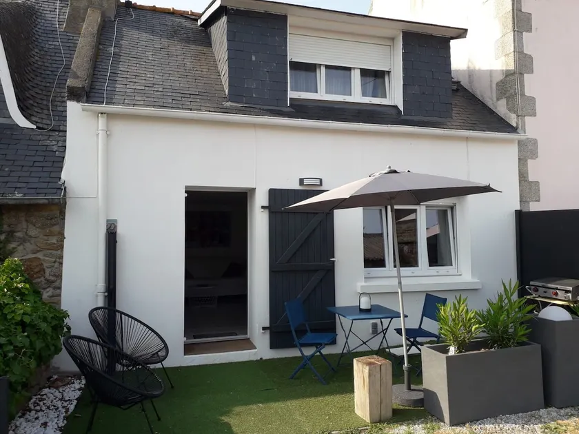 Hus 500 m fra havet Tregunc concarneau - Image 1
