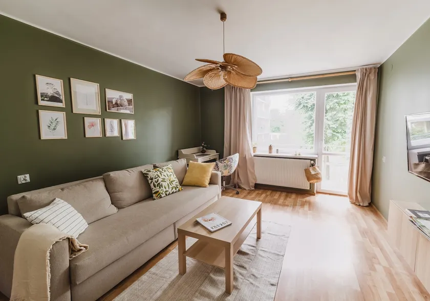 Piastowska sleeping - apartment in the city center - Image 1