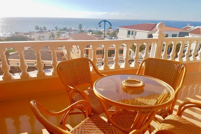 Amazing View Apt by Dream Homes Tenerife - Image 1