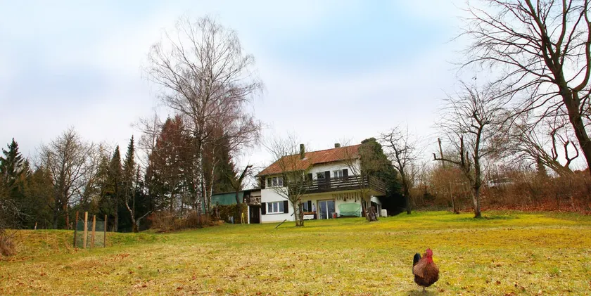 Relaxation in the countryside: Apartment in Kursberg - Image 1