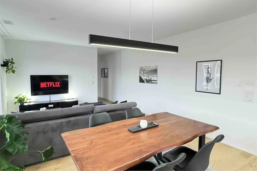 Elegant accommodation near the city - Image 1