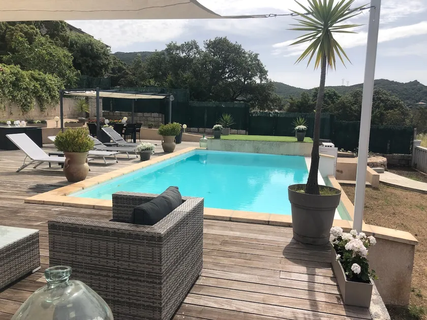 Propriano - Entire accommodation 150 m2 private pool - Image 1