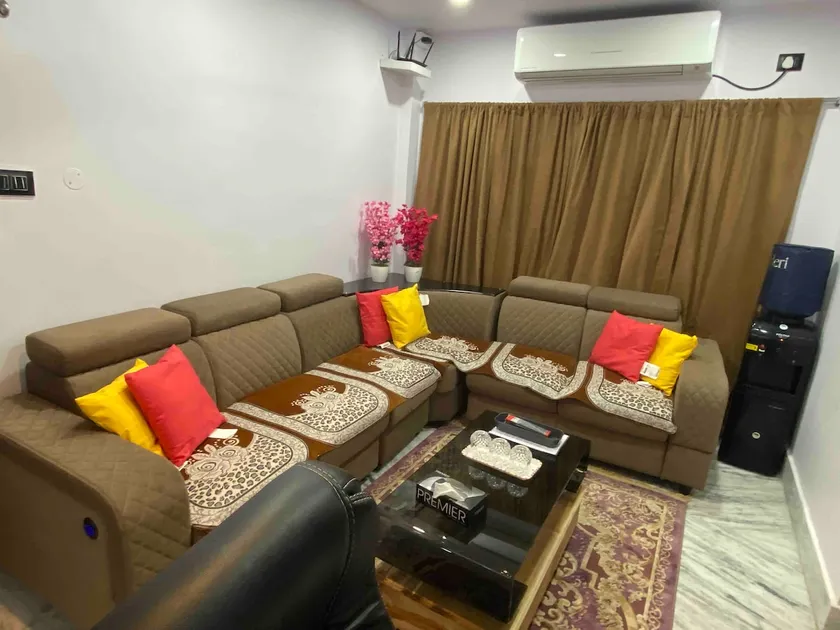 Modern Luxury Flat - Santosh Nagar - Hyderabad - Image 1