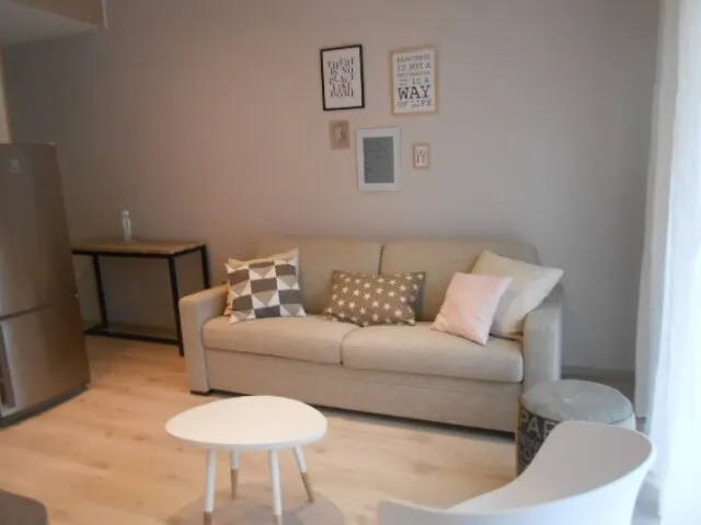 Charmerende T2 side havudsigt med syd balkon Wifi - Ny - Image 1