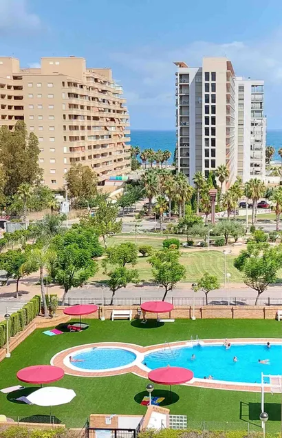 Oropesa: WiFi, terrace, beach, family rest - Image 1