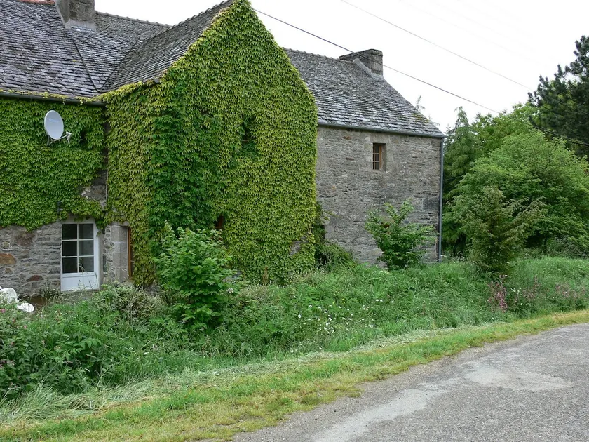 KoumKinvi, House in the Monts d'Arrée, Brittany - Image 1