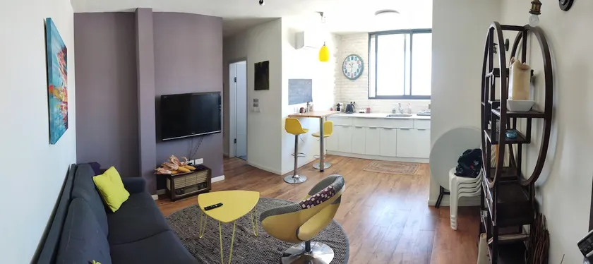 Cozy modern apartment in Hadera - Image 1