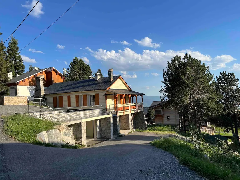 Garden-level chalet 75m² with garden - Image 1