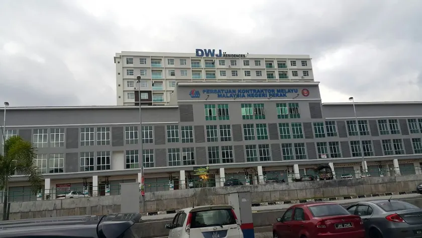 Years Homestay DWJ Residences Ipoh @ Meru - Image 1