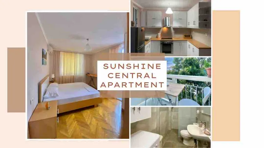 Sunshine Central 1+1 Apt - Image 1