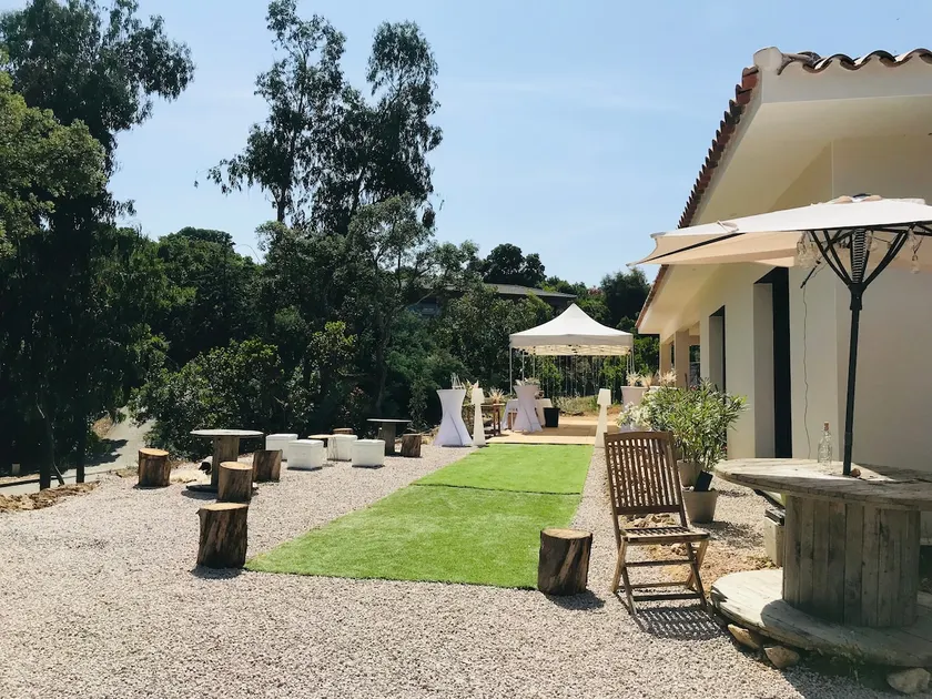 Villa Corsica in Porticcio - Image 1
