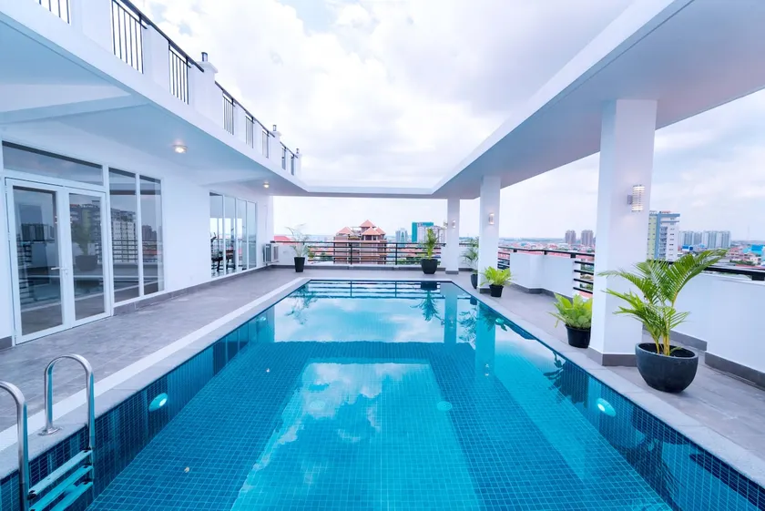 Sun Apartment - Image 1