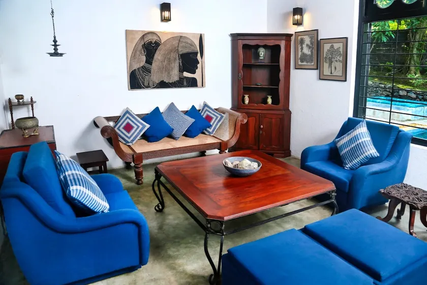 Villa by the Lake Bolgoda, Moratuwa-Colombo - Image 1