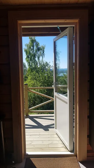 THE VIEW - exclusive newly-built log house - Plintsberg. - Image 1