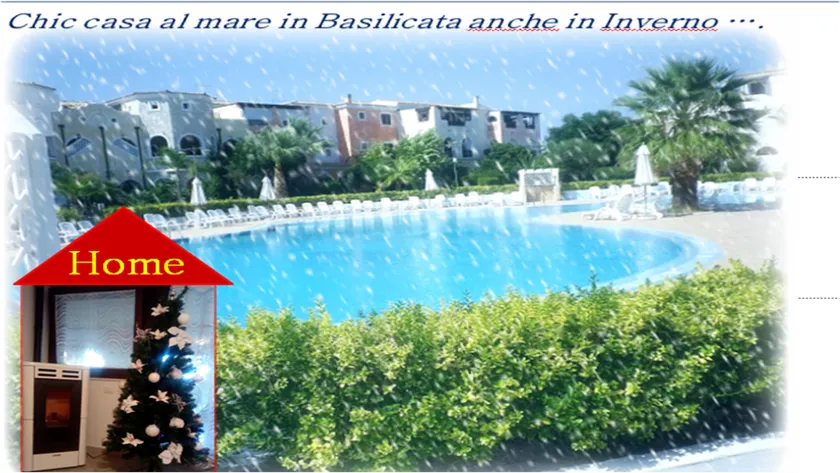 Chic beach house in Basilicata - Image 1