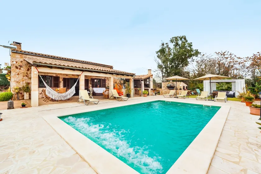 Finca mit privatem Pool, Grill und Terrasse - Image 1