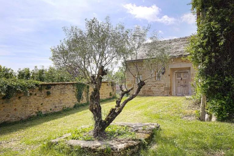 Gîte les Boraldes 6 pers, terrace, private garden, shared pool - Image 1