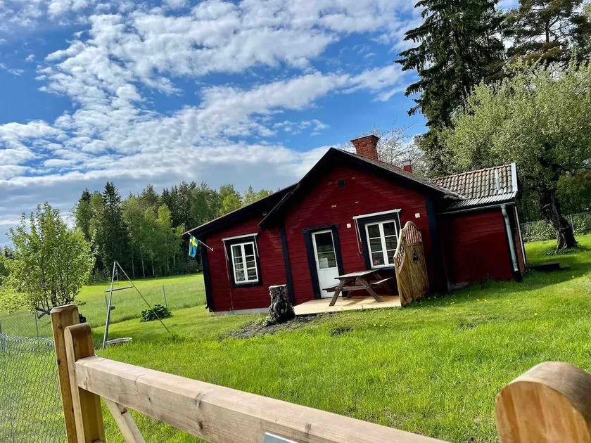 Valstabacken 2bedroom cabin in the heart of Sweden - Image 1