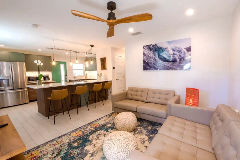TOP RATED! Buddha's Bungalow, near Flagler & Beach - Image 1