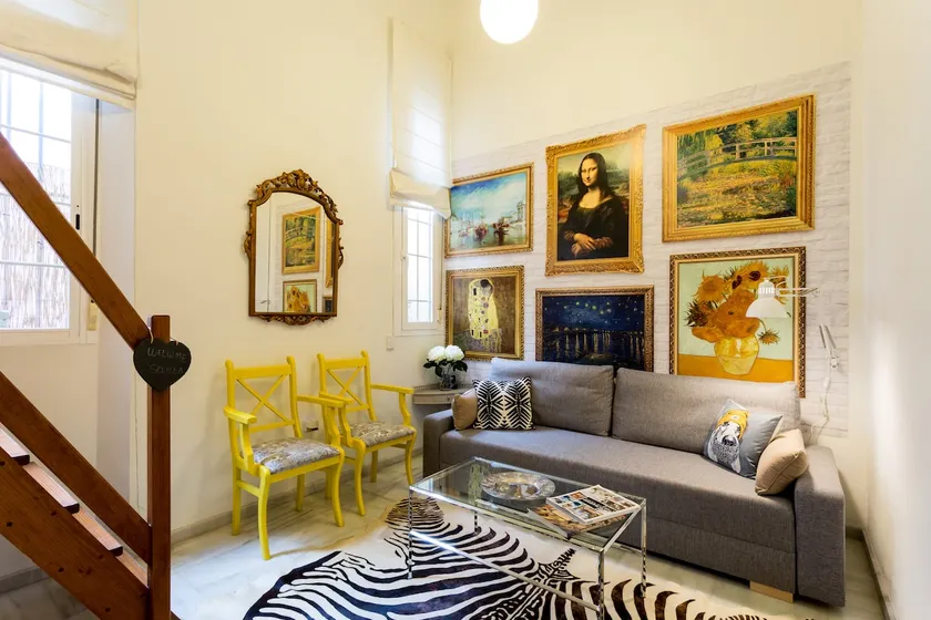 PRETTY DUPLEX IN BOHEMIAN DISTRICT-CITY CENTER - Image 1