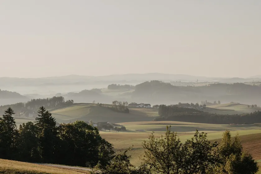 Panorama Bio-Vierseithof - Image 1