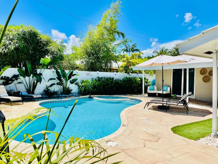 Nice Home in Pompano w Pool. 3D tour via inquiry - Image 1
