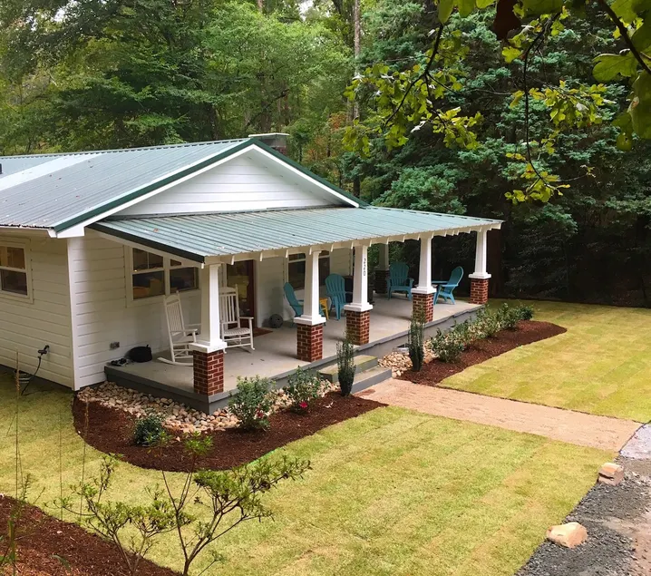 Jocassee Bungalow | 2 Morgen Privatbesitz | Flucht. Ziehen Sie den Stecker heraus. Entspannen Sie Sich. - Image 1