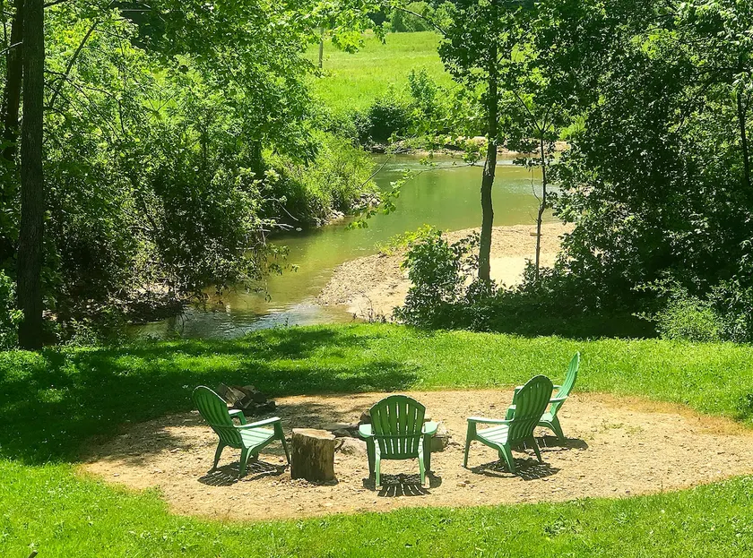 South Fork River Farmhouse - Image 1