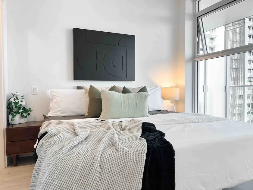 Burnaby Condo with Balcony and Gym, Sleeps 4 - Image 1