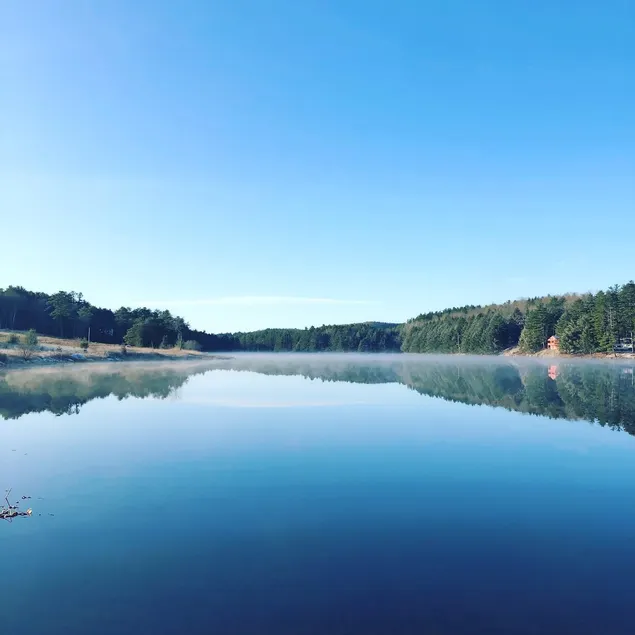 Cozy Vermont Lake Lodge with Kayaks Fishing & Campfire Fun - Image 1