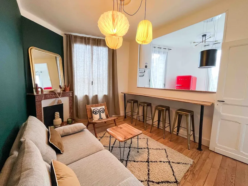 Refurbished luxury apartment - Image 1