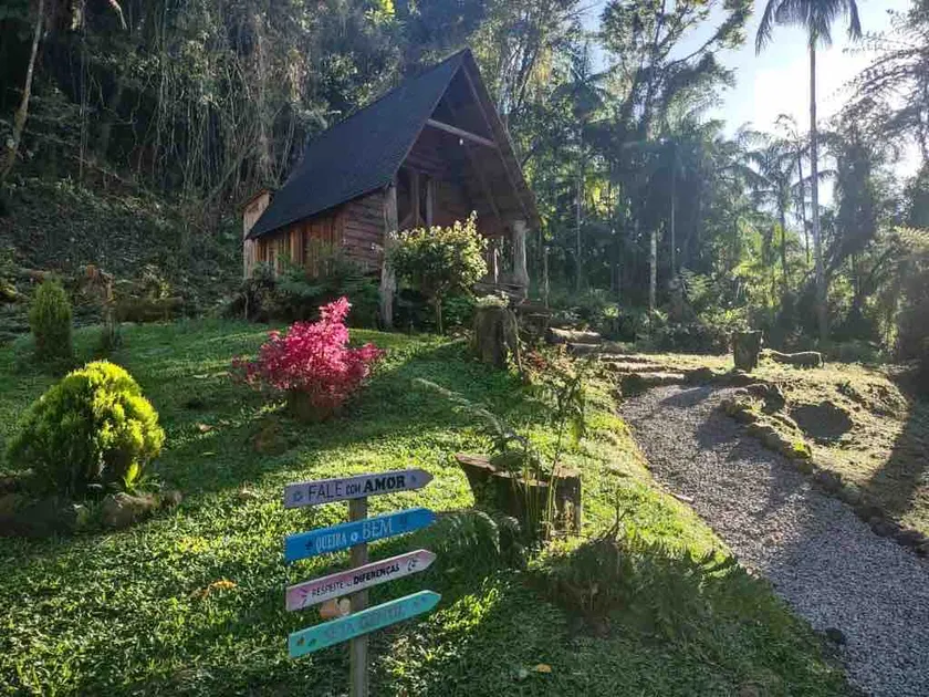 Recanto Pedra Branca (cabana 1) - Image 1