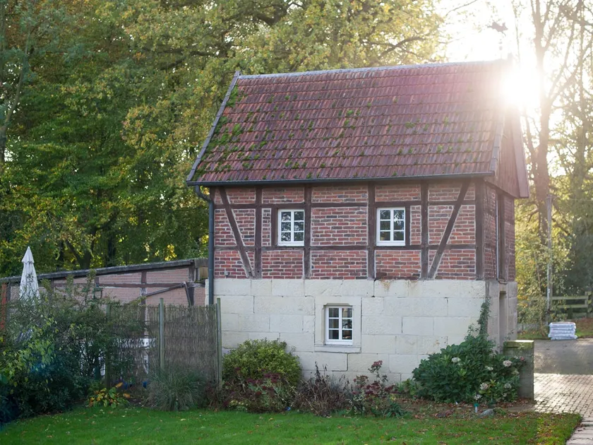 Old mill on the sandstone farm - Image 1