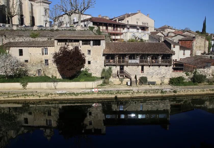 LES QUAIS DE NERAC - Image 1