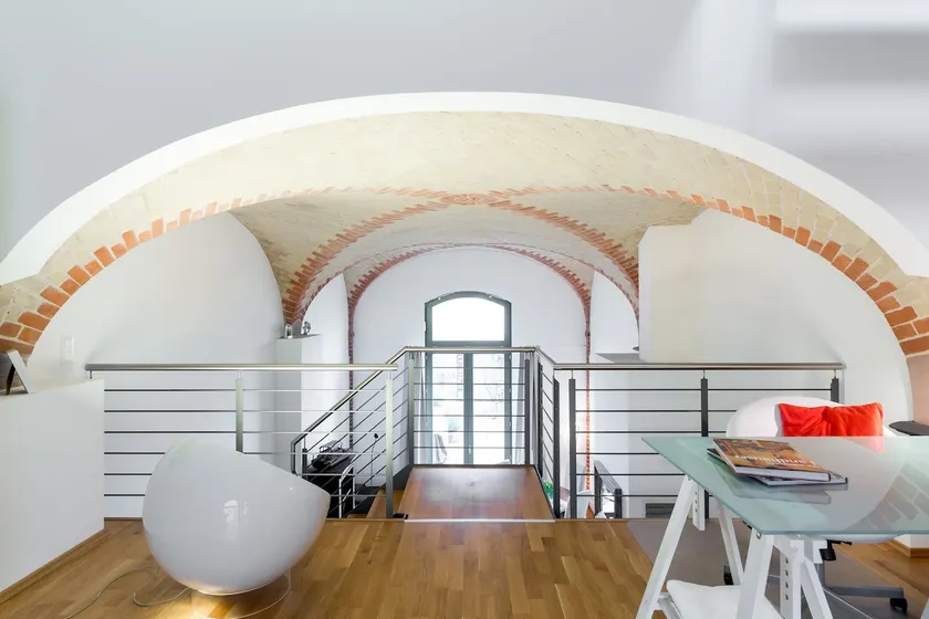 Exclusive Loft at Sanssouci Castle, Kamin&Garten - Image 1