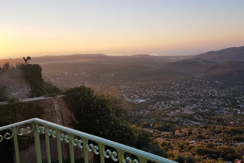 Authentic Village House with Magnificent View - Image 1
