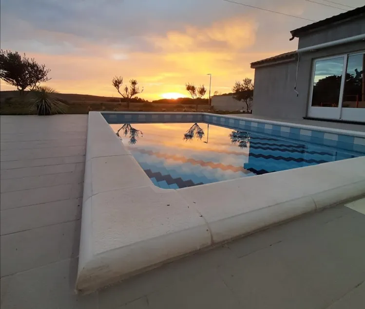 House with pool - Image 1