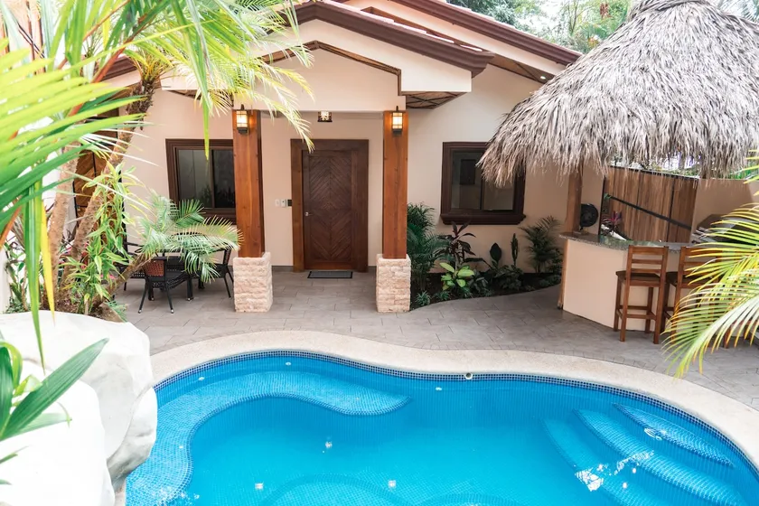 Villa near the beach, Pool, Fast Internet, Central - Image 1