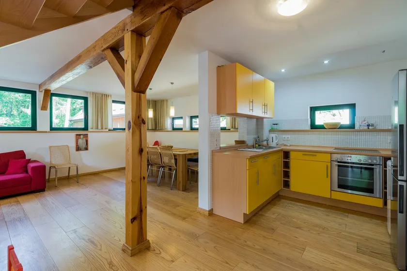 Wooden house - Image 1