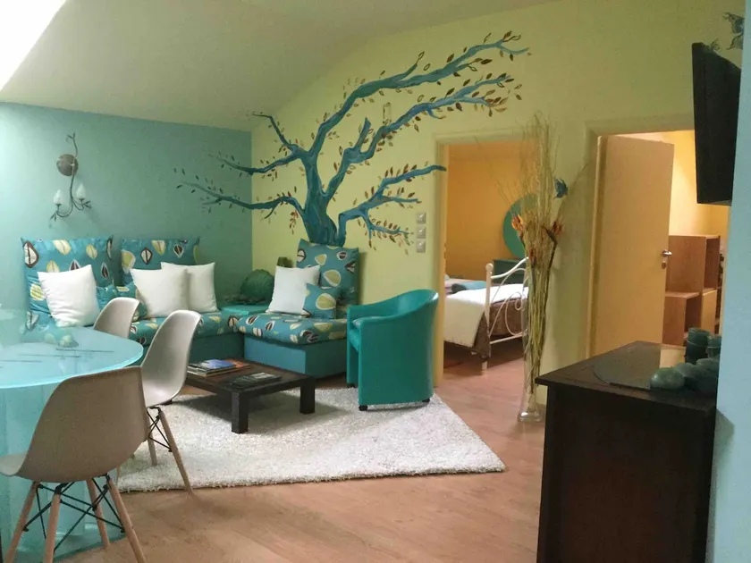Two bedroom loft suite - Image 1