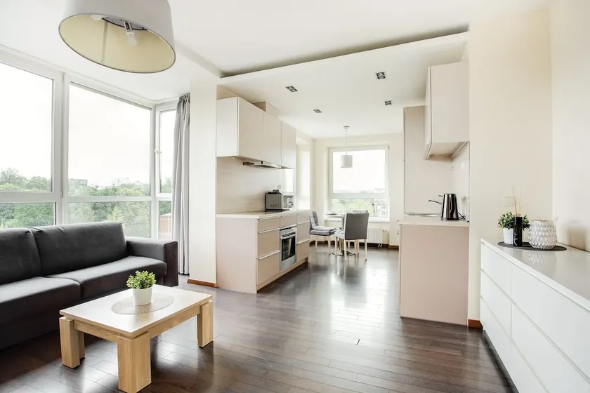 Zalgirio apartment - Image 1
