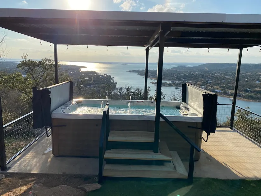 Lakeview Lodge on Spider Mountain ~ Amazing Views - Image 1