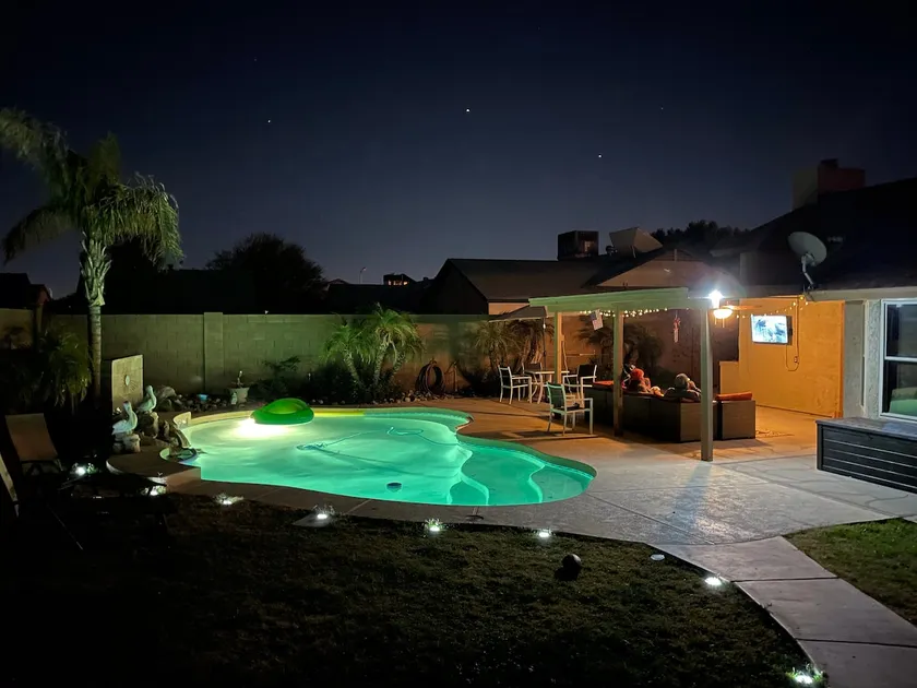 Desert Escape with Private Heated Pool & Backyard - Image 1