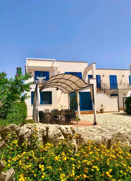 Selinunte Apt. 8/9 pax sea view (Brezza Marina) - Image 1