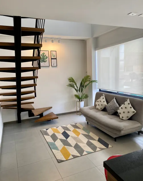 APARTAESTUDIO DUPLEX - Image 1