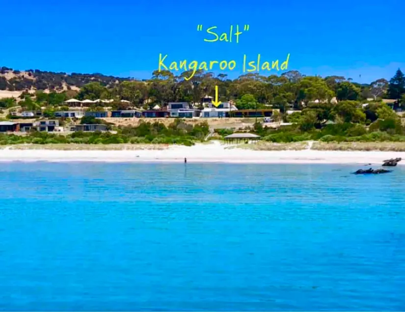 Salt Kangaroo Island - beach and sea views - Image 1