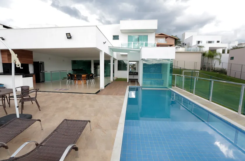311 LUXURY HOUSE ESCARPAS DO LAGO 5 SUITES AR - Image 1