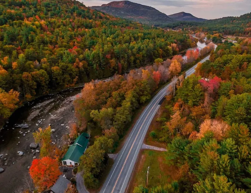 Historic River House • 10 Min to Whiteface • Sauna - Image 1